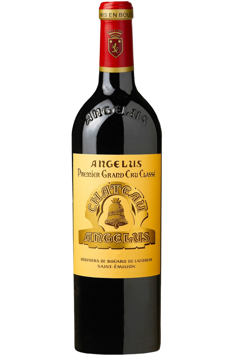 Chateau Angelus - Saint Emilion Premier Grand Cru Classe' 2016 75cl