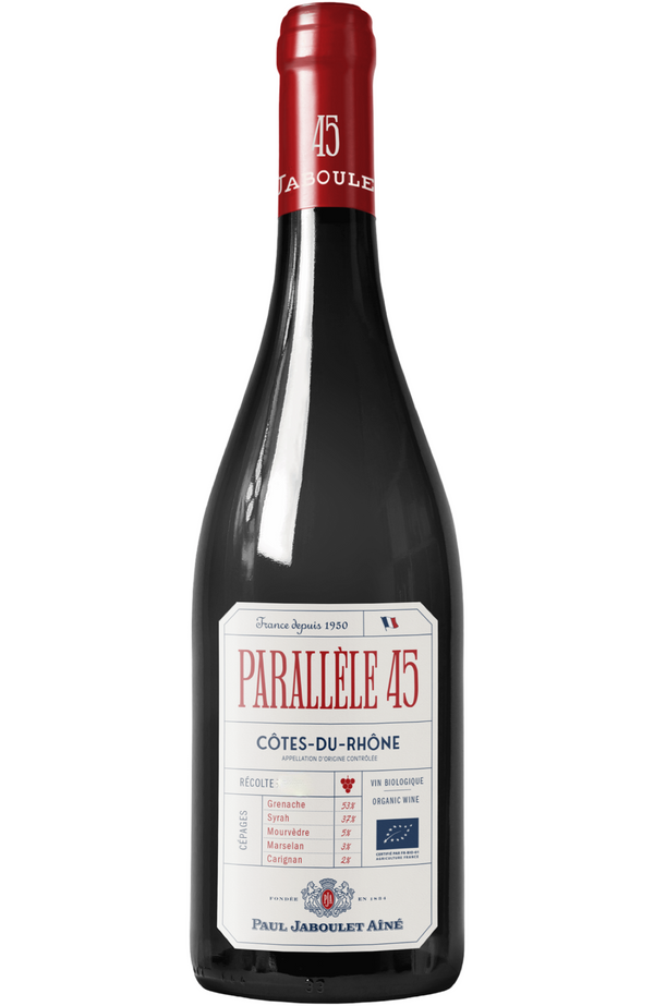 Paul Jaboulet Aine - Cotes du Rhône Rouge Paralèlle 45 75cl