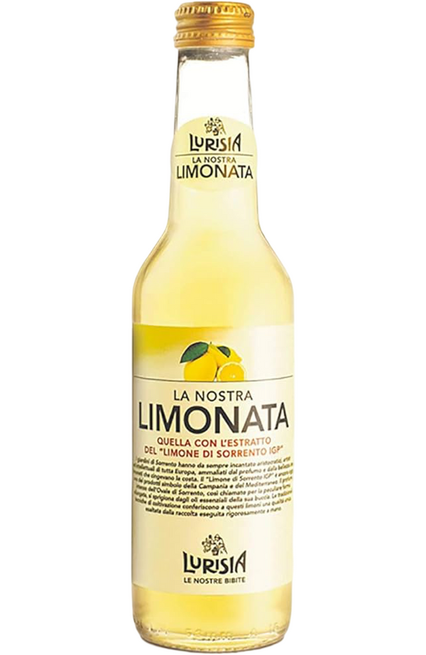 Lurisia - Limonata Lemon 275ml x 1 bottle