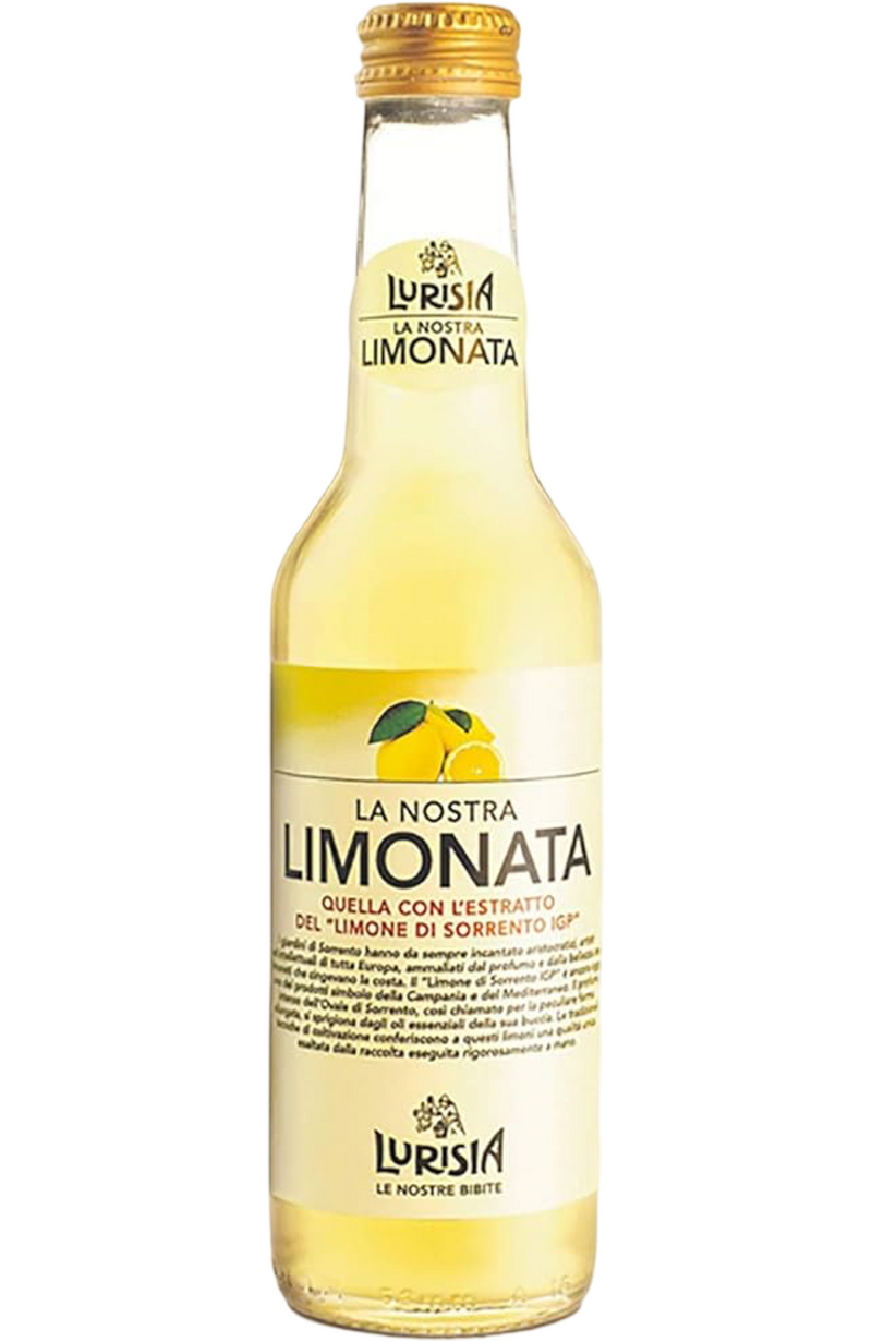 Lurisia - Limonata Lemon 275ml x 1 bottle