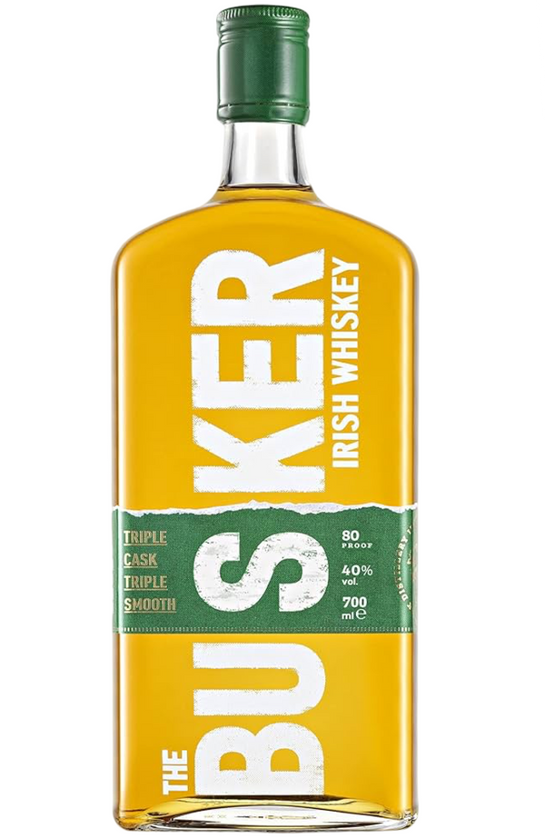 The Busker Triple Cask 70cl