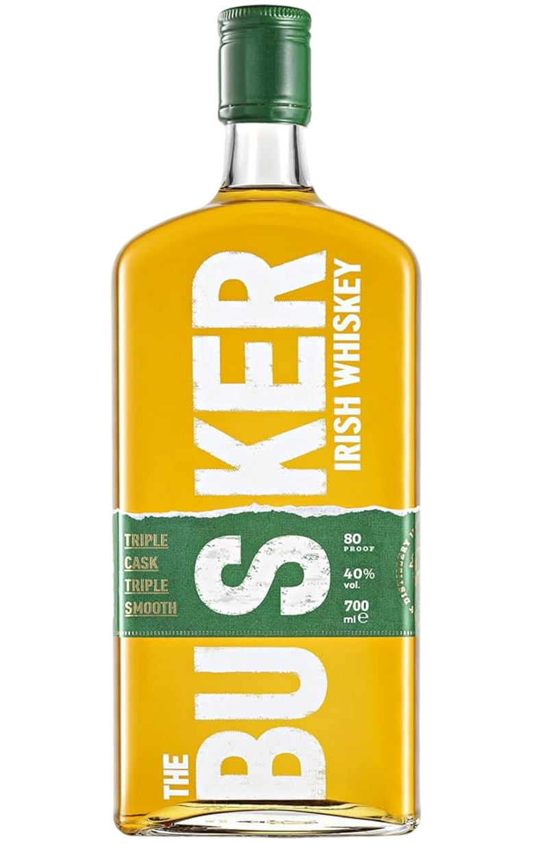 The Busker Triple Cask 70cl