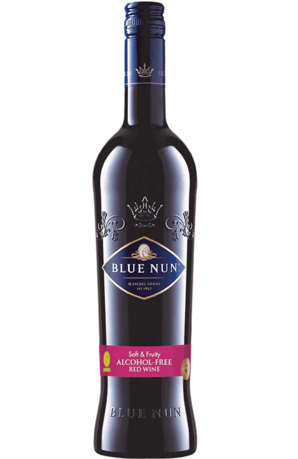 Blue Nun - Red Non Alcoholic 70cl