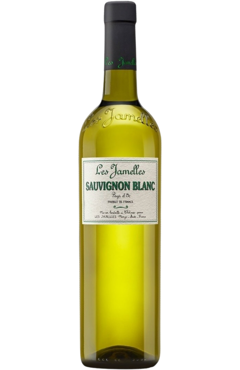 Les Jamelles - Sauvignon Blanc 12% 75cl