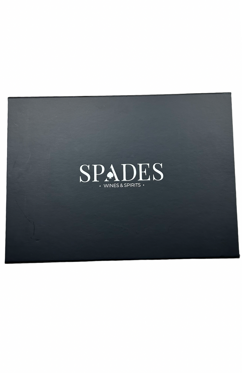 *Spades - Luxury Magnet Box (3 bottles)