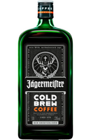 Jagermeister Cold Brew Coffee 33%1ltr