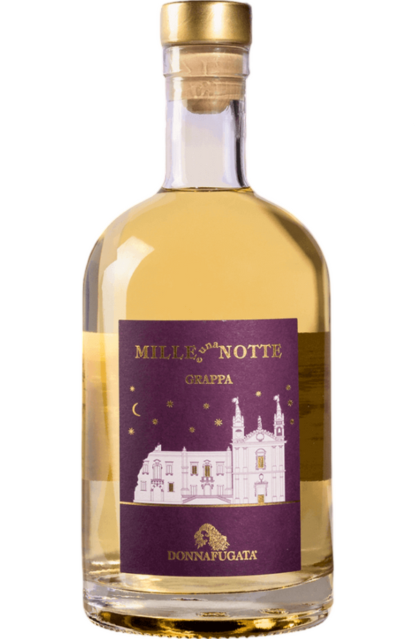 Donnafugata - Grappa Mille Una Notte 42% 50cl