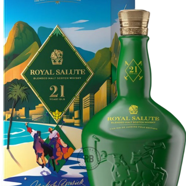 イチゴ Salute 21年 70CL等計2点 Royal Salute 21 Year Old | Blended Scotch Whisky | Whisky