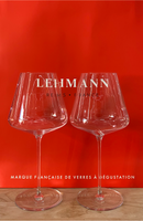 Lehmann - Ariane Red Wine Ultralight Glasses 72cl x 6
