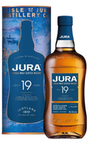 Jura 19 years + GB 46% 70cl
