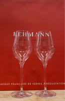 Lehmann - Absolus Champagne Wine Light Glasses 32cl x 6