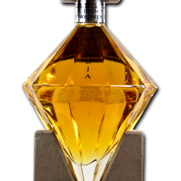 Muja Irish Whiskey + GB 42% 50cl – Spades Wine & Spirits | 4000+