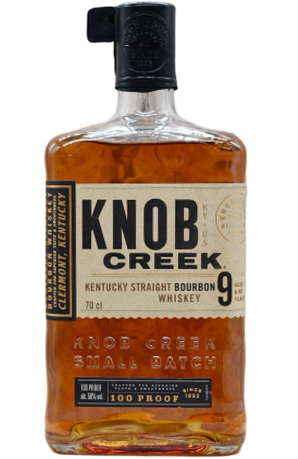 Knob Creek 9 Years 50% 70cl