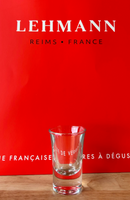 Lehmann - Dublino Shot 3,4cl x 6 Glasses