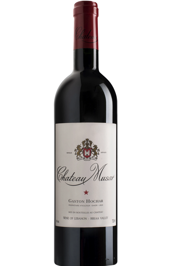 Chateau Musar Red 2009, Lebanon 75cl