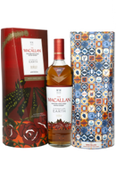 Macallan A Night On Earth Jerez + GB 43% 70cl