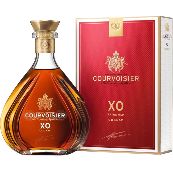 Courvoisier XO + GB 40% 70cl