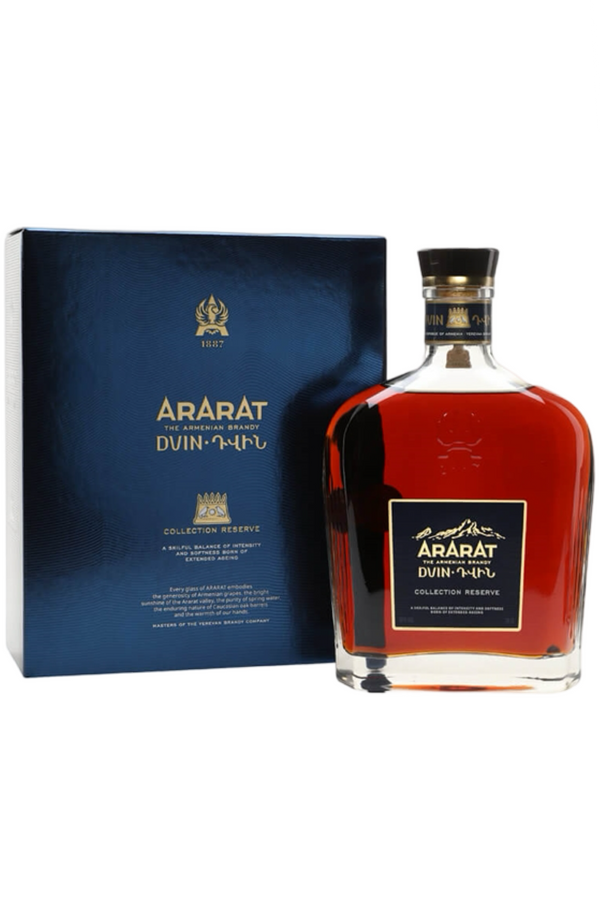 Ararat 10 Years Dvin + GB 50% 70cl