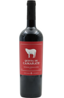 Quinta De Camarate Tinto, Portugal 75cl by Spades Wines & Spirits, a vibrant Portuguese red wine with rich notes of ripe berries, dark plum, and subtle hints of spice and earth. Perfectly paired with grilled meats, robust stews, and aged cheeses. Ideal for hearty dinners and casual gatherings.