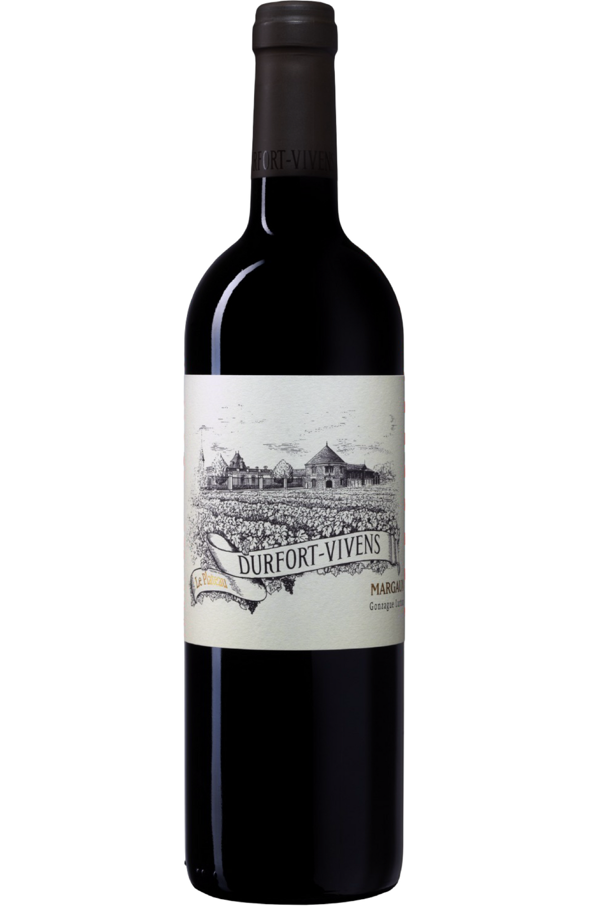 Chateau Durfort Vivens - Margaux 2eme Cru Classe 2015 75cl