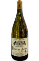 Domaine de Pouilly - Magnum Cuvee Prestige Pouilly-Fuisse 2024 150cl