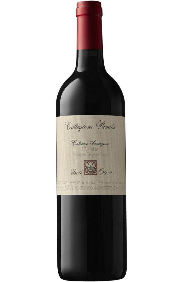 Isole e Olena - Cabernet Sauvignon, Tuscany 75cl