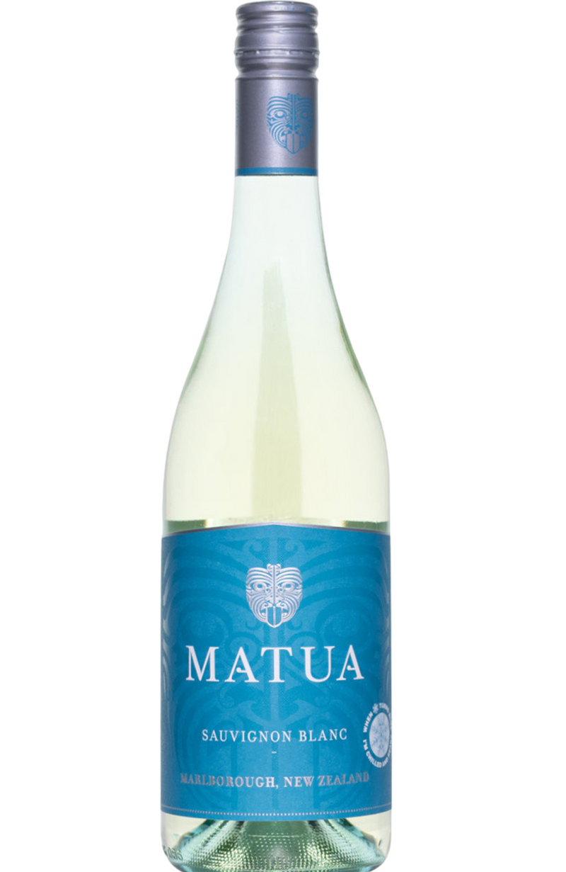 Matua Valley - Sauvignon Blanc, Marlborough, New Zealand 75cl