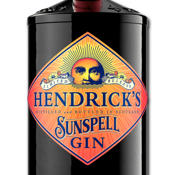 Hendrick's Sunspell 43,4% 1Ltr