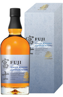 Fuji Single Blended + GB 43% 70cl