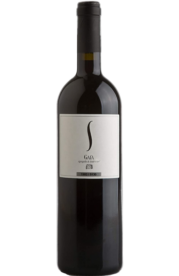 Gaia - Agiorgitiko & Syrah, ‘Red’ Greece 75cl