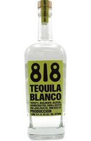 818 Blanco Tequila By Kendall Jenner 40% 70cl
