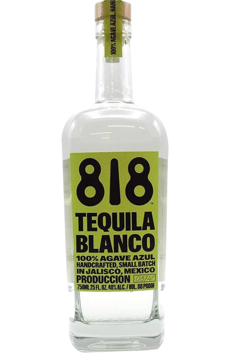 818 Blanco Tequila By Kendall Jenner 40% 70cl