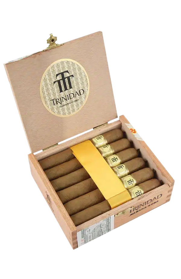 Trinidad Reyes (12 Cigar) x 1 box