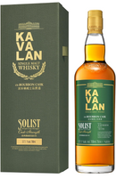 Kavalan Solist Ex Bourbon Oak + GB 57.1% 70cl