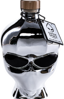 Outerspace - Alien Head Chrome Edition 40% 70cl