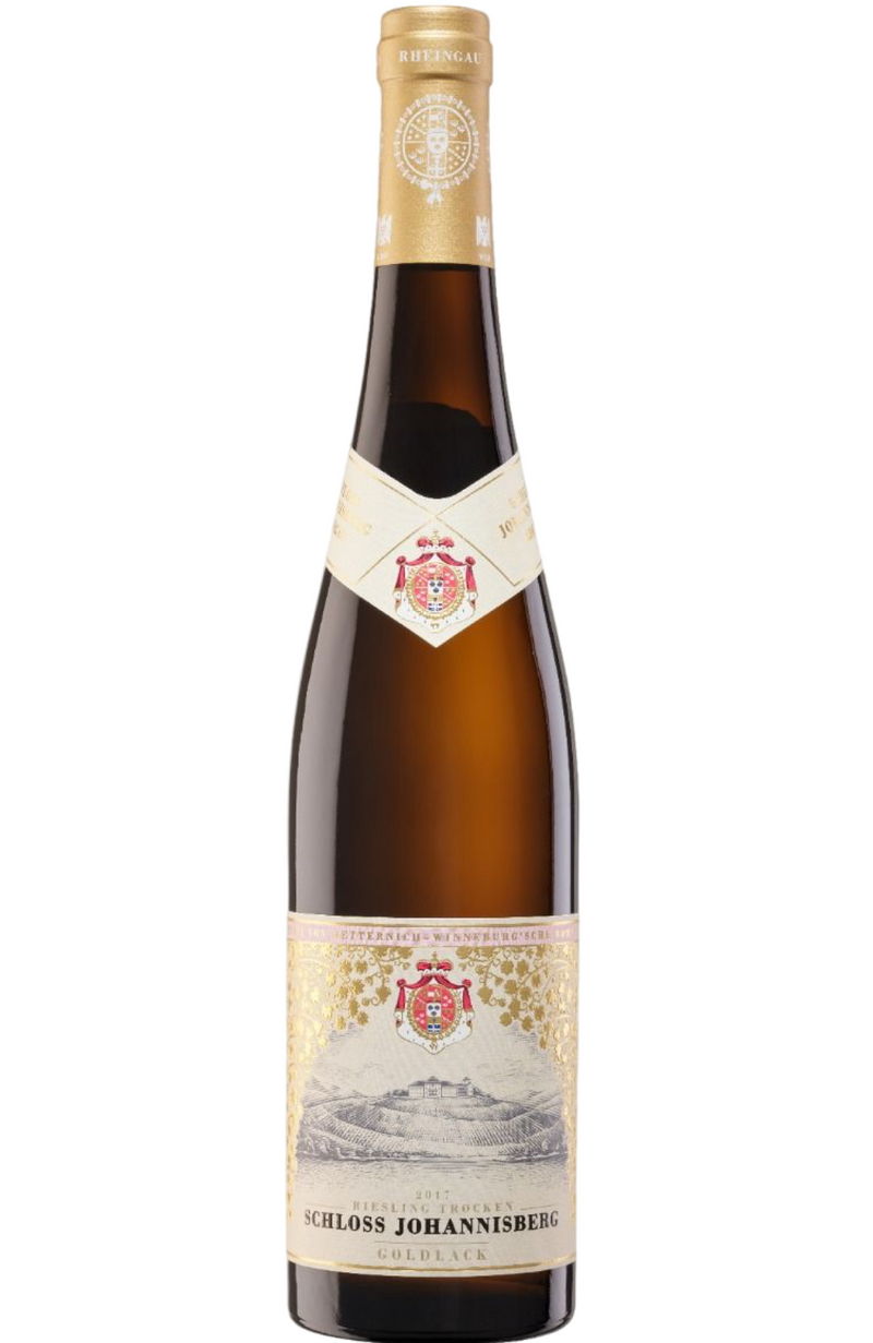 Schloss Johannisberg - Riesling Trocken Goldlack - Gold Seal, Dry 75cl