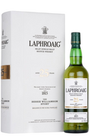 Laphroaig 25 Years The Bessie Williamson Story + GB 43% 70cl