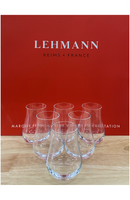 Lehmann - Islay Whisky Glasses 12cl x 6