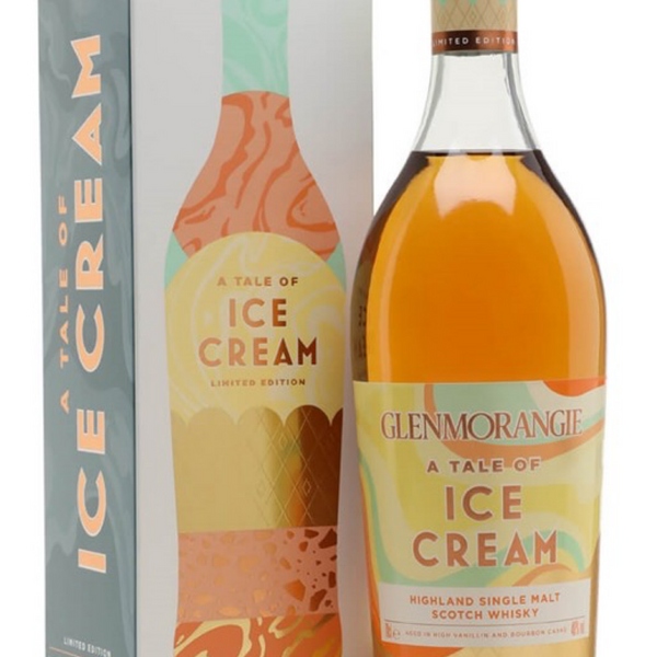Glenmorangie a Tale Of Ice Cream + GB 46% 70cl – Spades Wine
