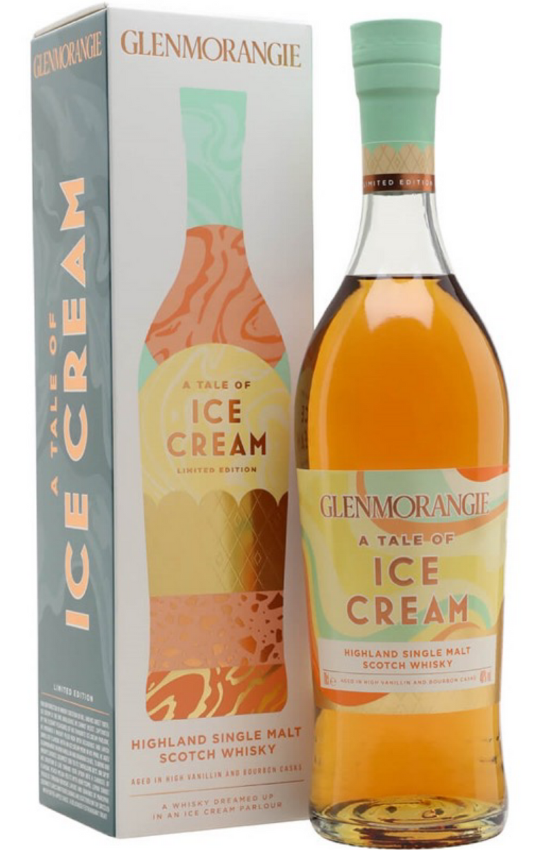 ウイスキー GLENMORANGIE A Tale of Ice Cream Glenmorangie A Tale of Ice Cream – BSW Liquor