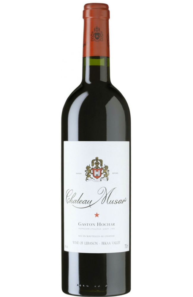 Chateau Musar Red 2016 75cl