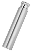 T - Small Portable Hip Flask 'Stainless steel' 30ml x 1 Pcs