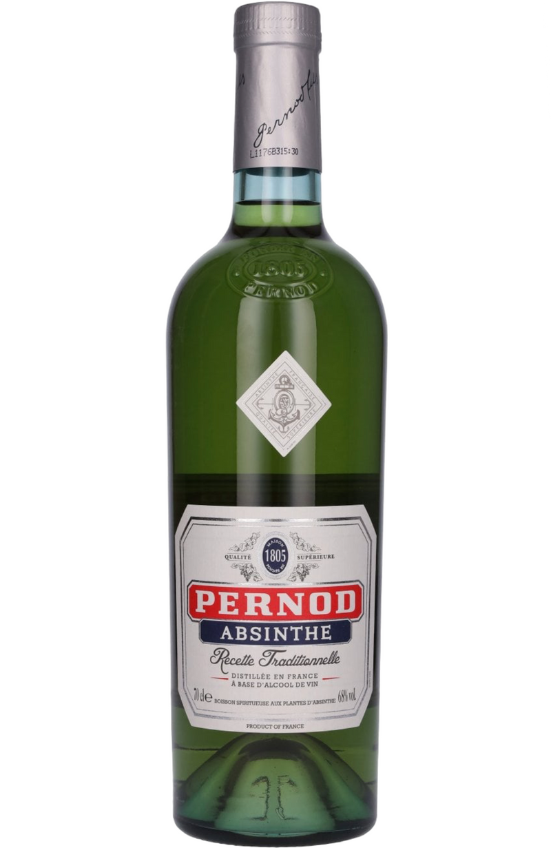 Pernod 68 Absinthe 68% 70cl