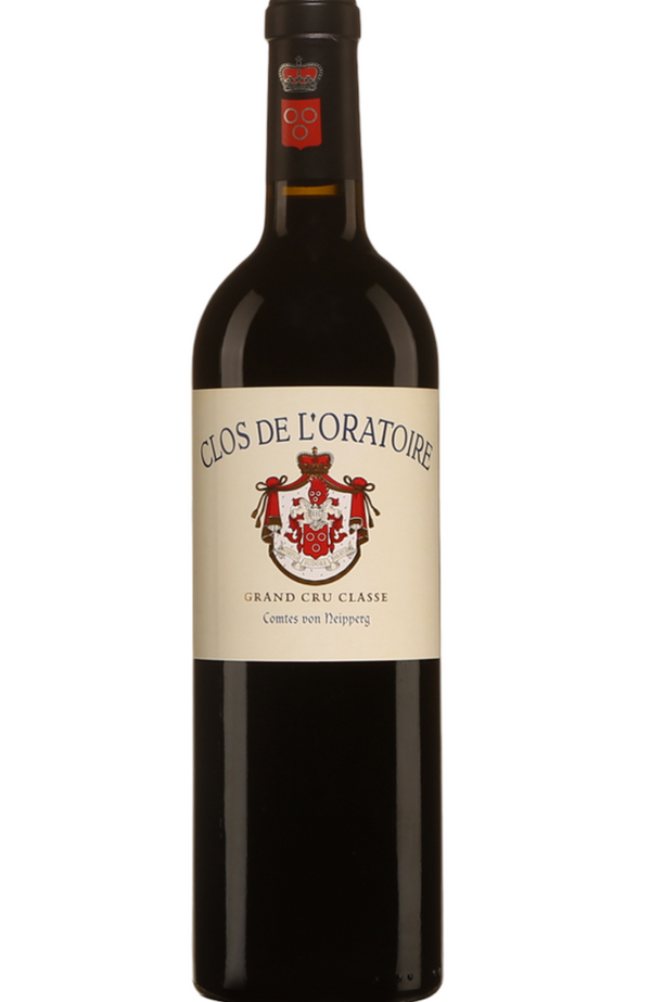 Clos De L’Oratoire ‑ Saint Emilion Grand Cru 