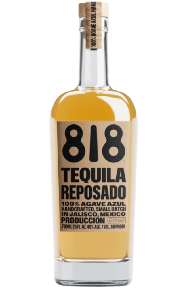 818 Reposado Tequila By Kendall Jenner 40% 70cl