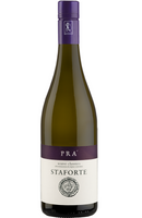 Prà Staforte Soave Classico 12% 75cl by Spades Wines & Spirits, a refined white wine with complex flavors of ripe pear, honey, and citrus, accented by a crisp, mineral finish. Perfectly paired with seafood, creamy pasta dishes, and light salads. Ideal for sophisticated meals and elegant gatherings.