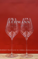 Lehmann - N°3 Universal 'Handmade Ultralight' Glasses 50cl x 2