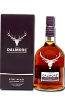 The Dalmore Port Wood Reserve + GB 46.5% 70cl
