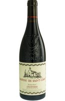 Chateau de Saint Cosme - 'Hominis Fides' Gigondas 2020 75cl