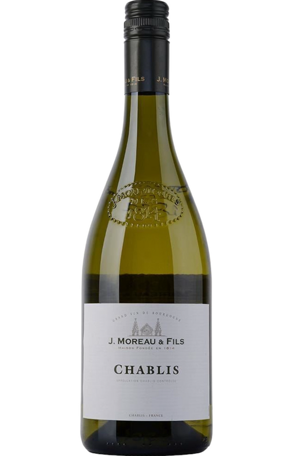 J. Moreau & Fils - Chablis 75cl